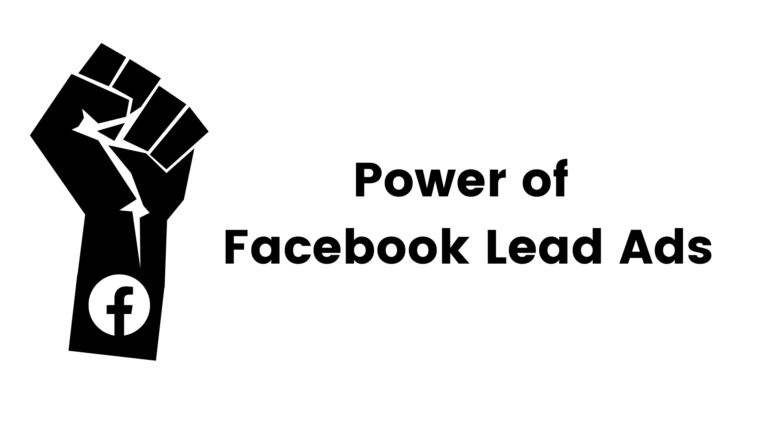 The Power of Facebook Lead Ads you need to know.