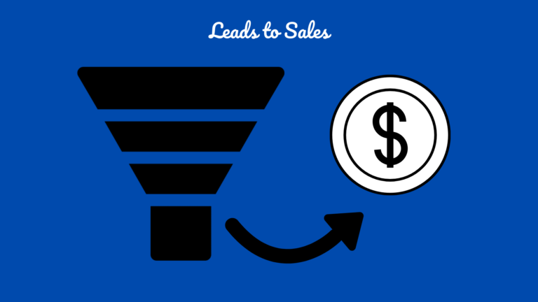 How we generate quality leads that actually convert to sales