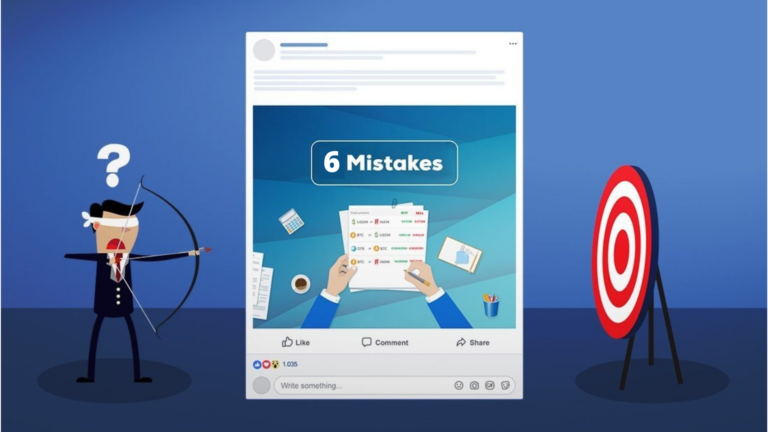 6 Facebook Lead Generation mistakes you should avoid in 2021