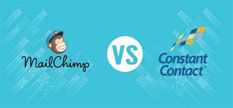 Mailchimp vs Constant Contact – Which is the best for you in 2021